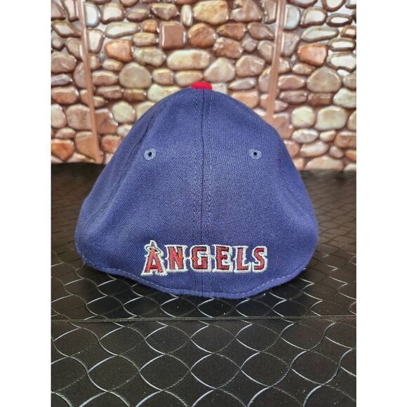 California Angels New Era Cooperstown Collection Team Classic 39THIRTY Flex Hat - Picture 3 of 7
